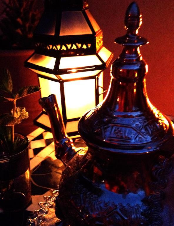 Couette-café Riad Of The Light 2*